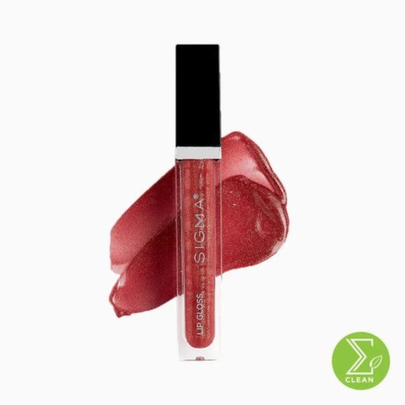 Sigma - LIP GLOSS - SECRET GARDEN - Picture 2 of 7